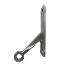 Araña Porta Costilla o base a muro,  1 Pata Derecha Herralum