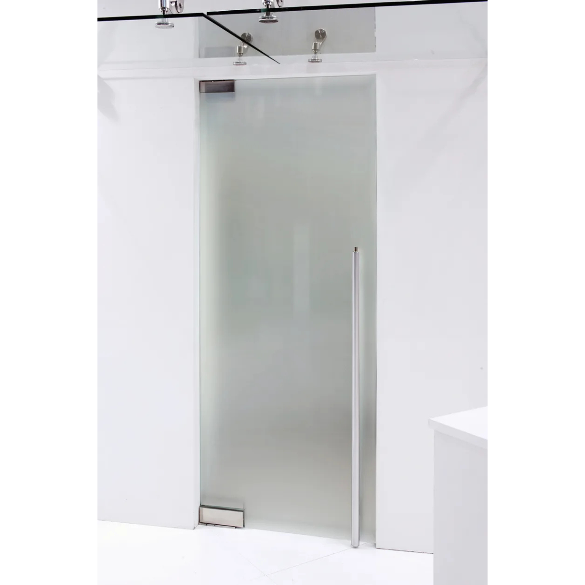 Kit Bisagra Oculta Para Línea De 4” Para Puertas De Hasta 110kgSKU 1012002SA herralum