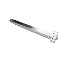 Barra Antipánico Sencilla Tipo Universal (Derecha ó izquierda) Para Puertas De Emergencia Herralum