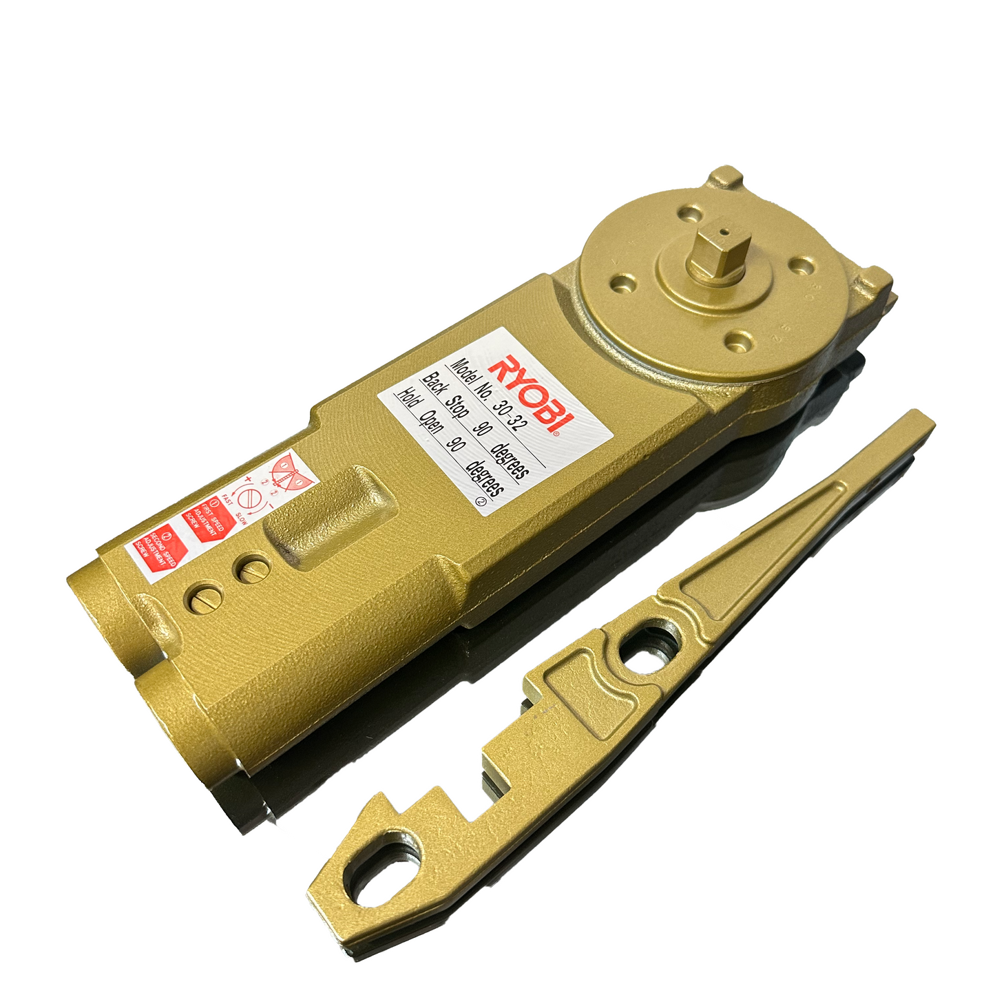 Bisagra Aérea Perno Chico SKU 100200000 RYOBI