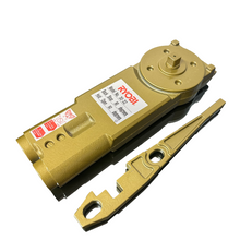 Hidden aerial hinge for 4” line in aluminum profile SKU 1002 Ryobi