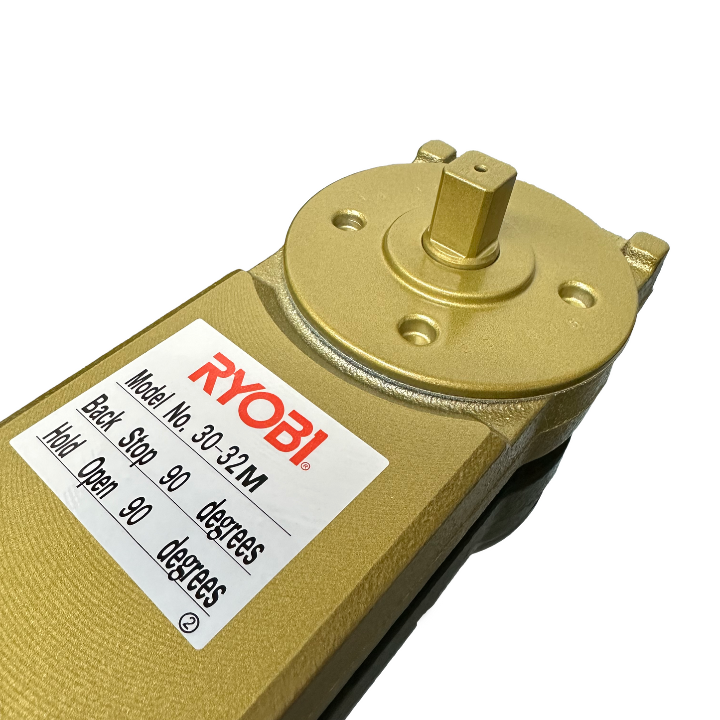 Bisagra aérea oculta Perno Mediano SKU 100600000 RYOBI