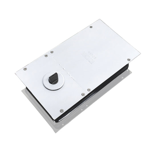 Bisagra Hidráulica de Piso S205K 300kg SKU 101700000 Ryobi