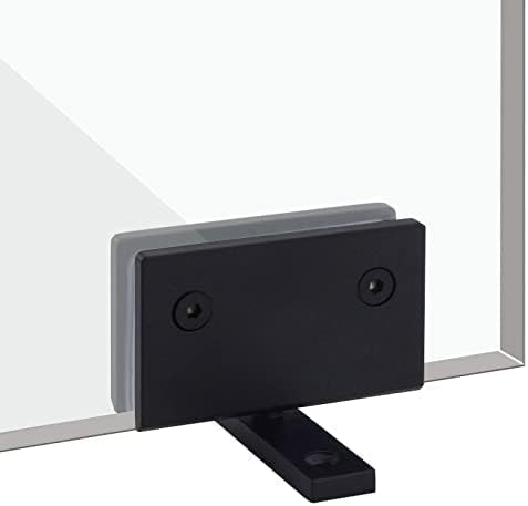 Bisagra Herraje Pivotante San Angel Para Puertas de Cristal Templado Herralum