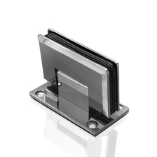 Bisagra Muro a Vidrio 180° Para Puerta De Cristal Templado Herralum