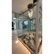 Sistema Corredizo Cozumel herralum