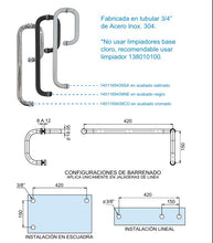 Short Long Handle 150x420 CC
