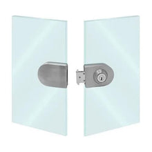 Murata Hook Plate for Tempered Glass Swing or Sliding Door SKU 1152