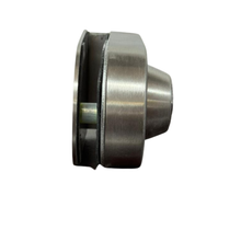 Murata Hook Plate for Tempered Glass Swing or Sliding Door SKU 1152