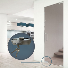 High Security Tapalpa Line Sheet for Tempered Glass Door SKU 1009