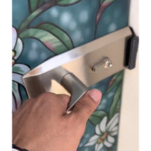 Loreto Sheet Metal Double Handle Butterfly Key SKU 1173