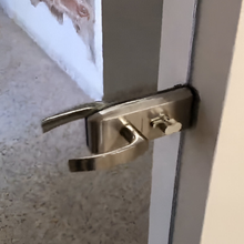 Loreto Sheet Metal Double Handle Butterfly Key SKU 1173