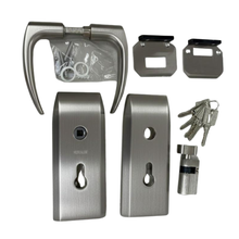 Loreto Sheet Metal Double Handle Butterfly Key SKU 1173