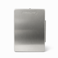 Chapa Sin Resaque Zamora Para Vidrio Templado