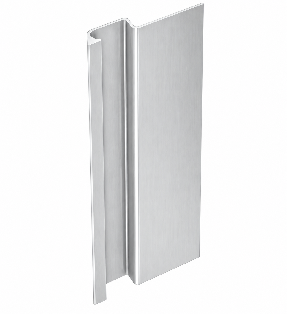 Jaladera Contra Plana 18cm Herralum SKU 2132000