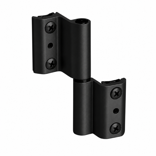 Bisagra Fapim GRIP+ 9800A de Dos Palas Para Perfiles de Camara Europea