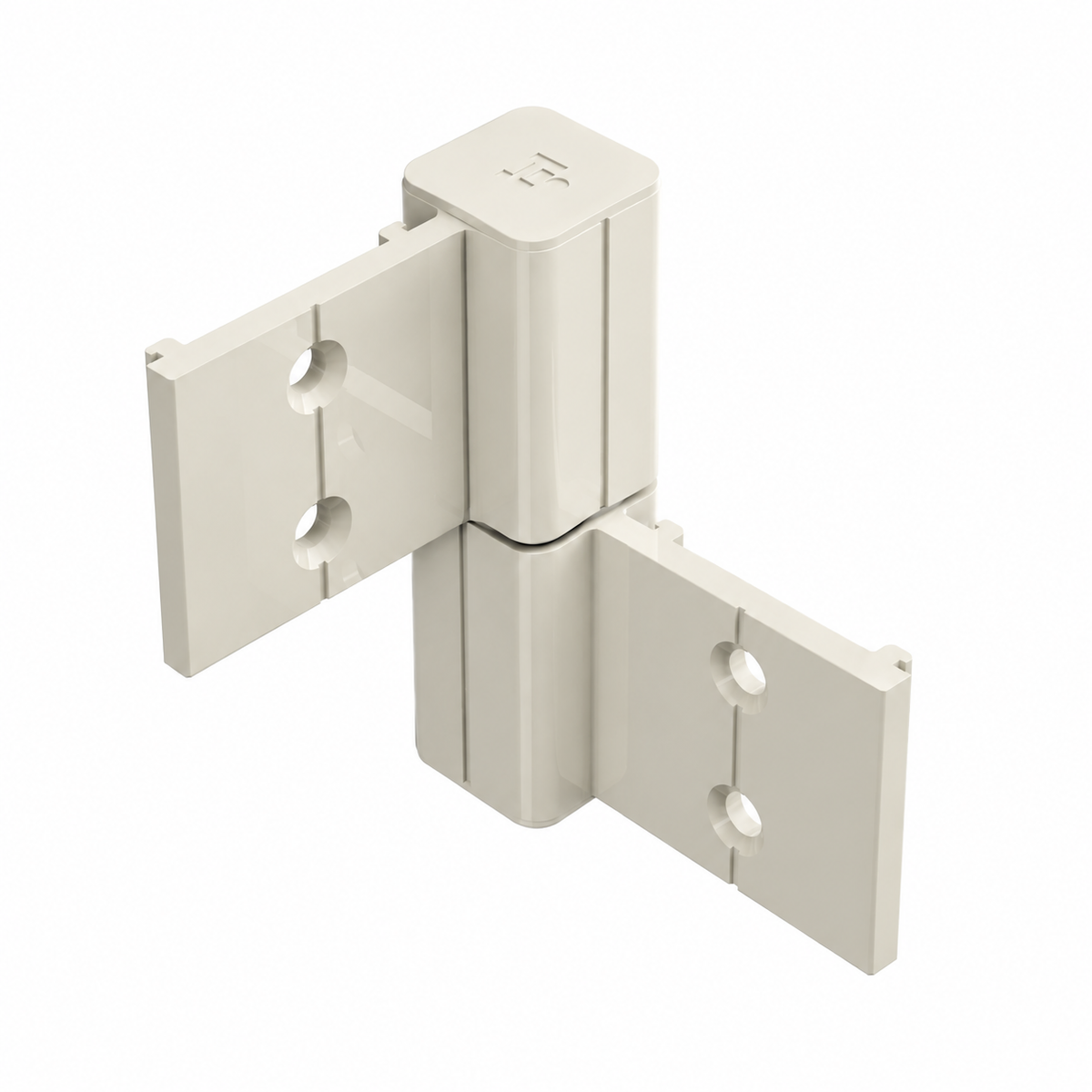 Bisagra Para Puerta Batiente Eurovent Serie 70 Herralum