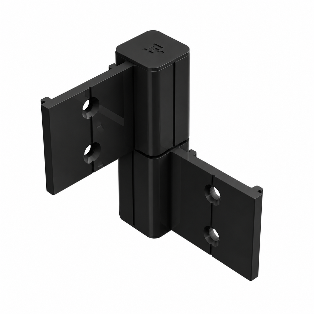 Bisagra Para Puerta Batiente Eurovent Serie 70 Herralum