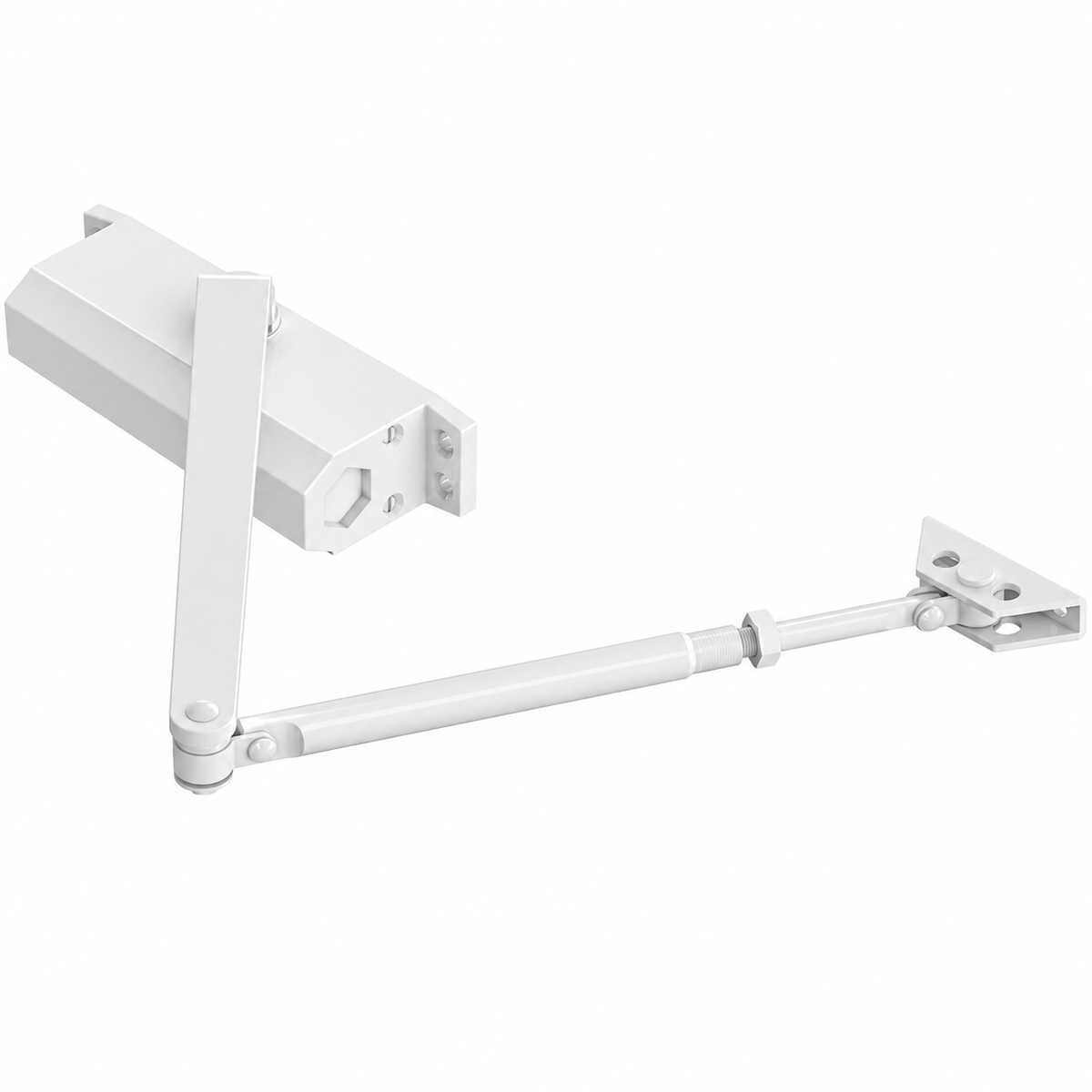 Herralum 1013 door closer For doors up to 85 kg