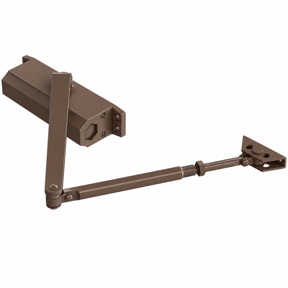 Herralum 1013 door closer For doors up to 85 kg