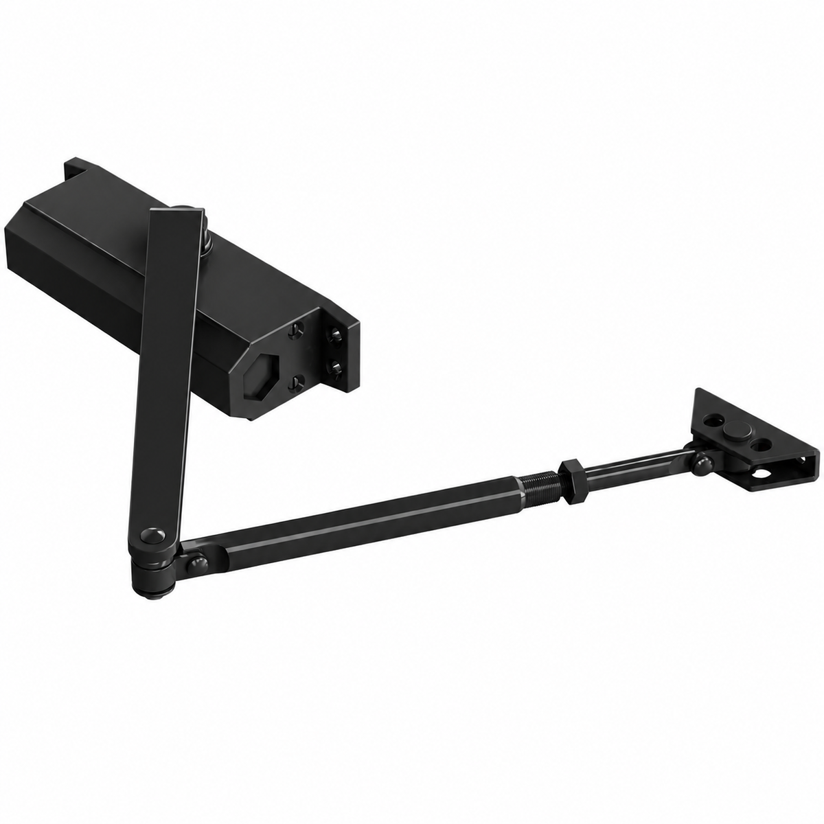 Herralum 1013 door closer For doors up to 85 kg