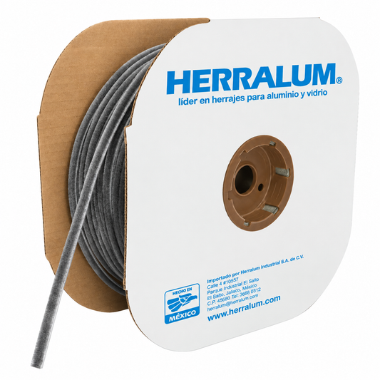 Felpa de Plástico de 1_4 herralum