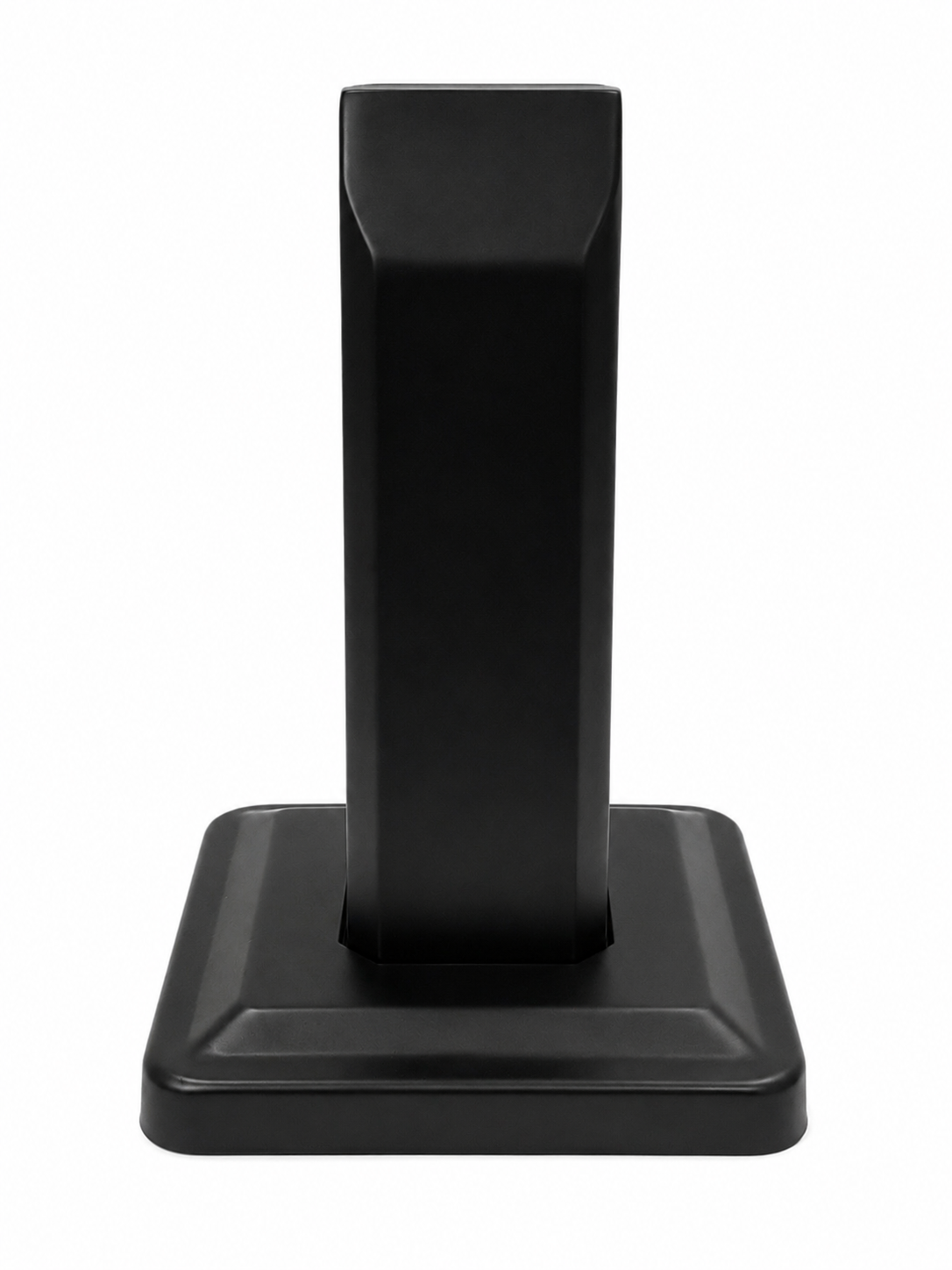Mini poste Turín Cuadrado para Barandal Brüken SKU BRK1057CNE