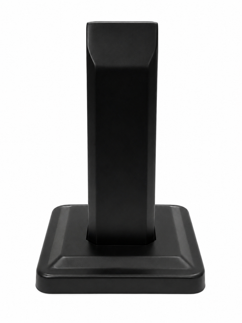 Mini poste Turín Cuadrado para Barandal Brüken SKU BRK1057CNE