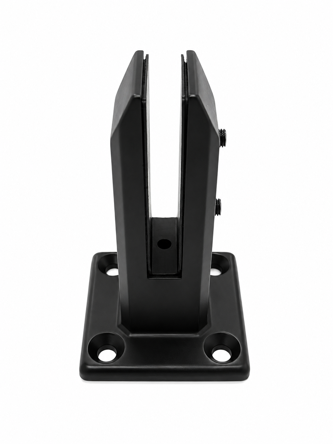 Mini poste Turín Cuadrado para Barandal Brüken SKU BRK1057CNE