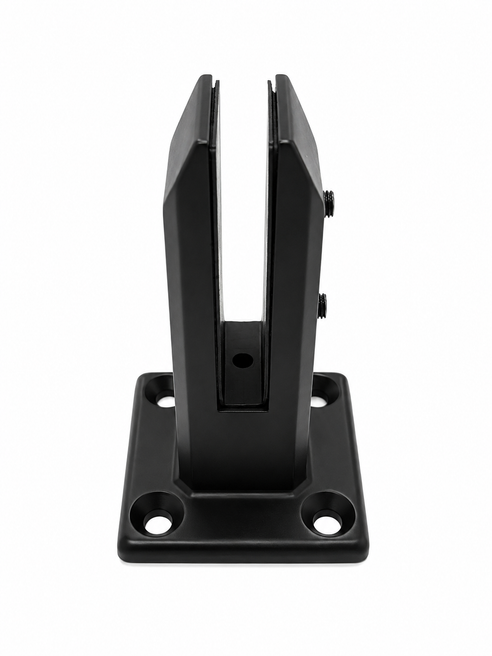 Mini poste Turín Cuadrado para Barandal Brüken SKU BRK1057CNE