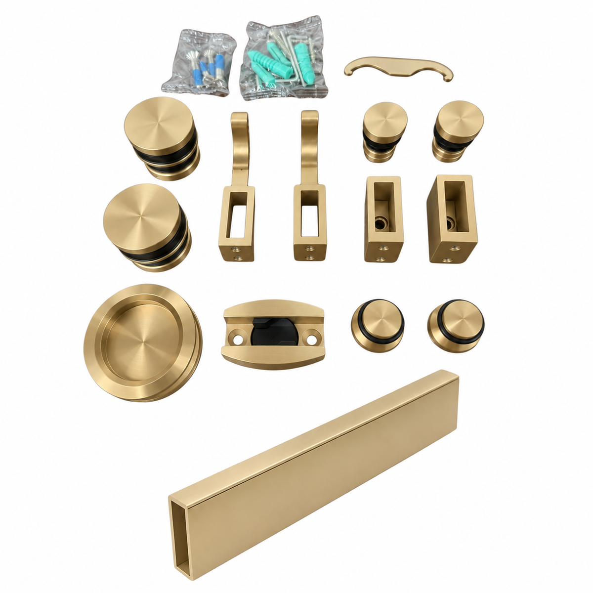 Bathroom Cancel Hardware Bacalar Model