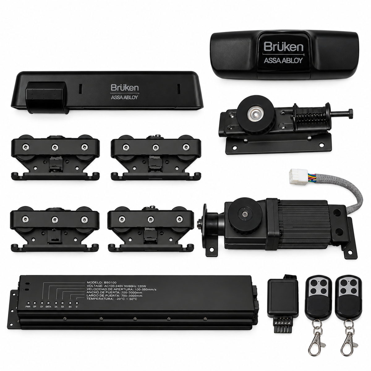 Sistema automático Bruken SKU BRK1100