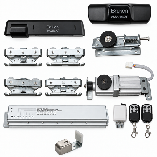 Sistema automático Bruken SKU BRK1100