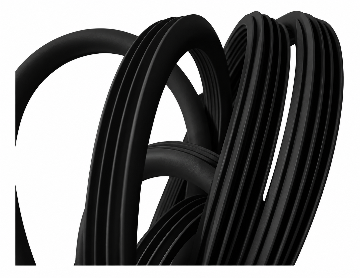 Empaque Vinil Mil Usos para Aluminio Pata Cochino PVC en rollo 10kg.