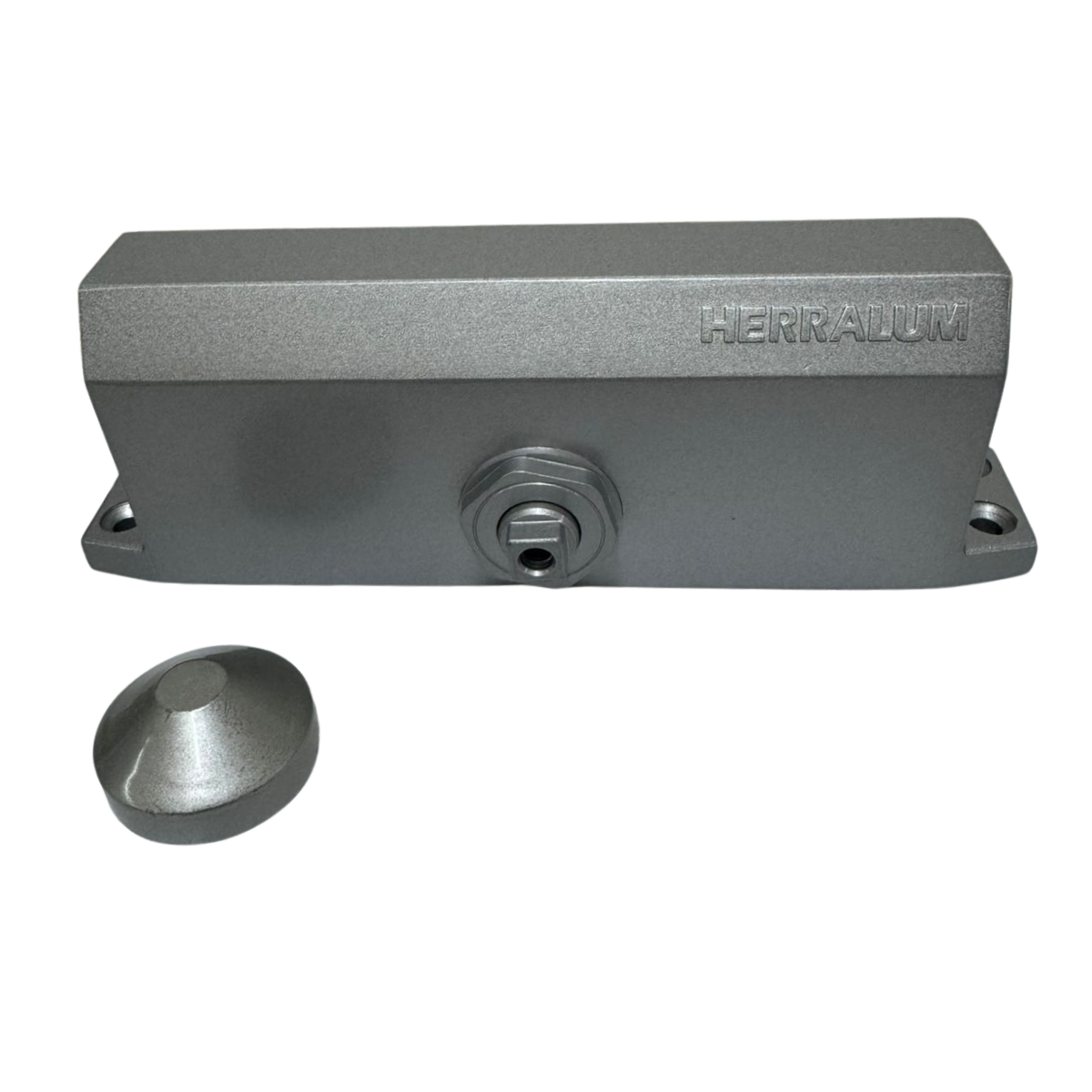 Cierra Puertas Para Puertas De Cristal Soporte 85 Kg