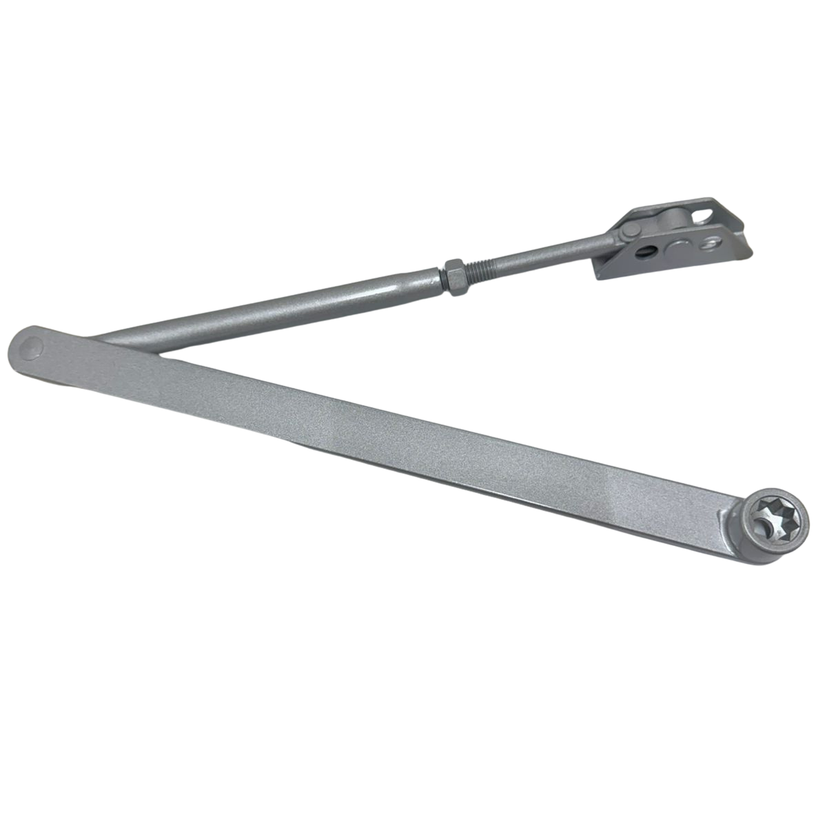 Cierra Puertas Para Puertas De Cristal Soporte 85 Kg