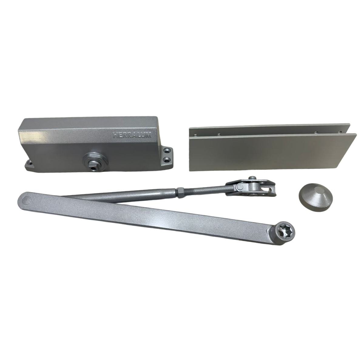 Cierra Puertas Para Puertas De Cristal Soporte 85 Kg