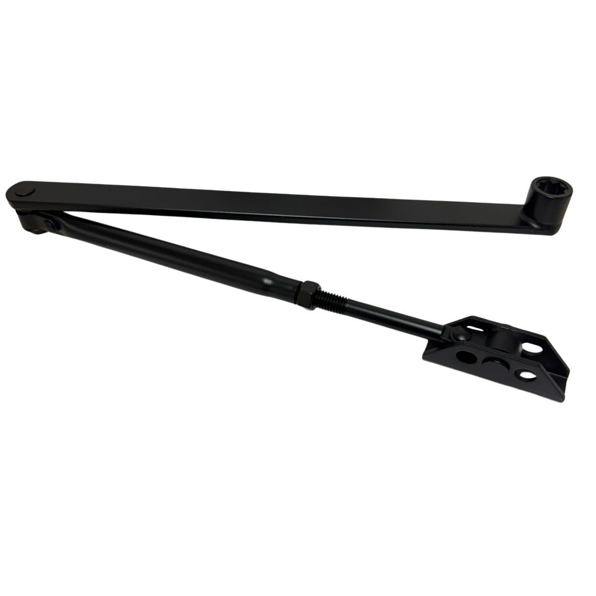 Cierra Puertas Para Puertas De Cristal Soporte 85 Kg