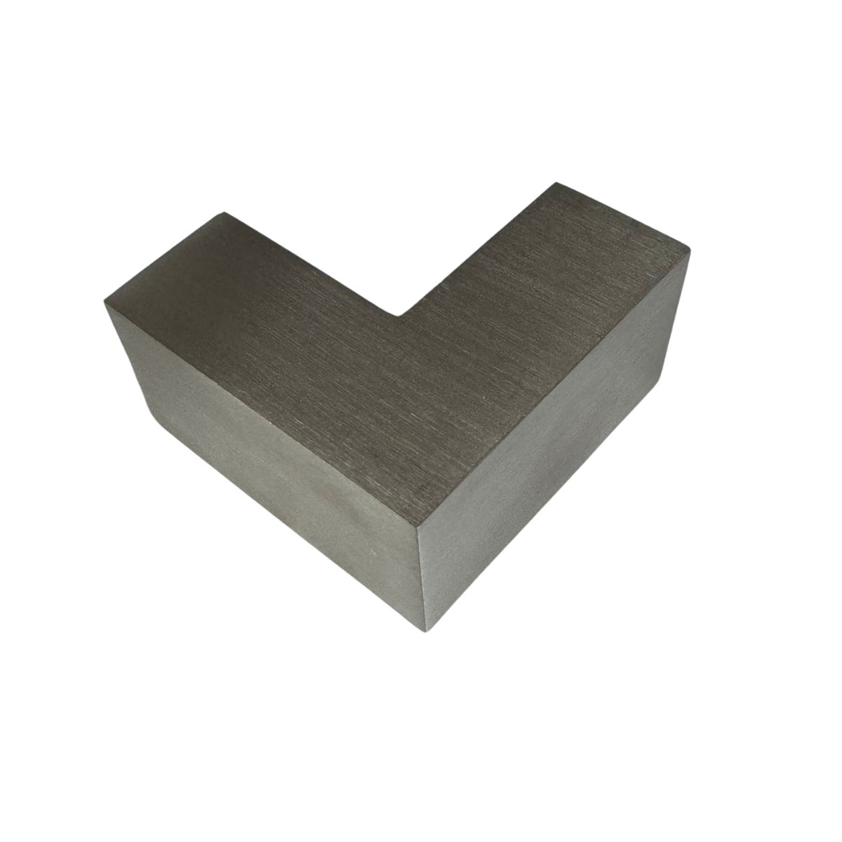 Glass to Glass Angle Connector at 90º SKU 1147
