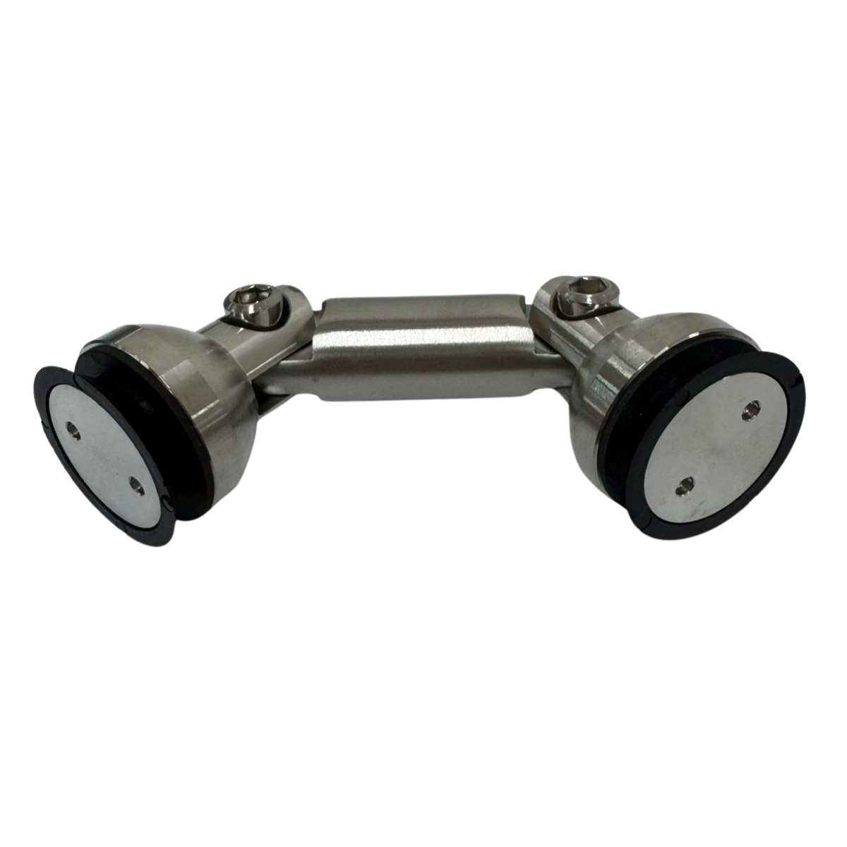 Conector Irapuato Vidrio a Vidrio herralum