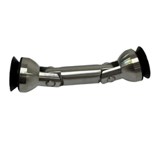 Irapuato Glass to Glass Connector SKU 1187