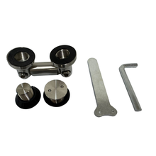 Irapuato Glass to Glass Connector SKU 1187