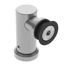 Morelos Wall to Glass Connector SKU 1184