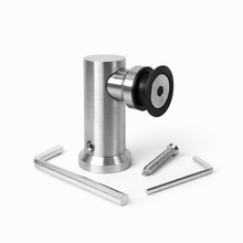 Morelos Wall to Glass Connector SKU 1184