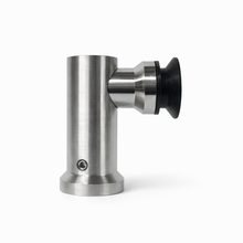 Morelos Wall to Glass Connector SKU 1184