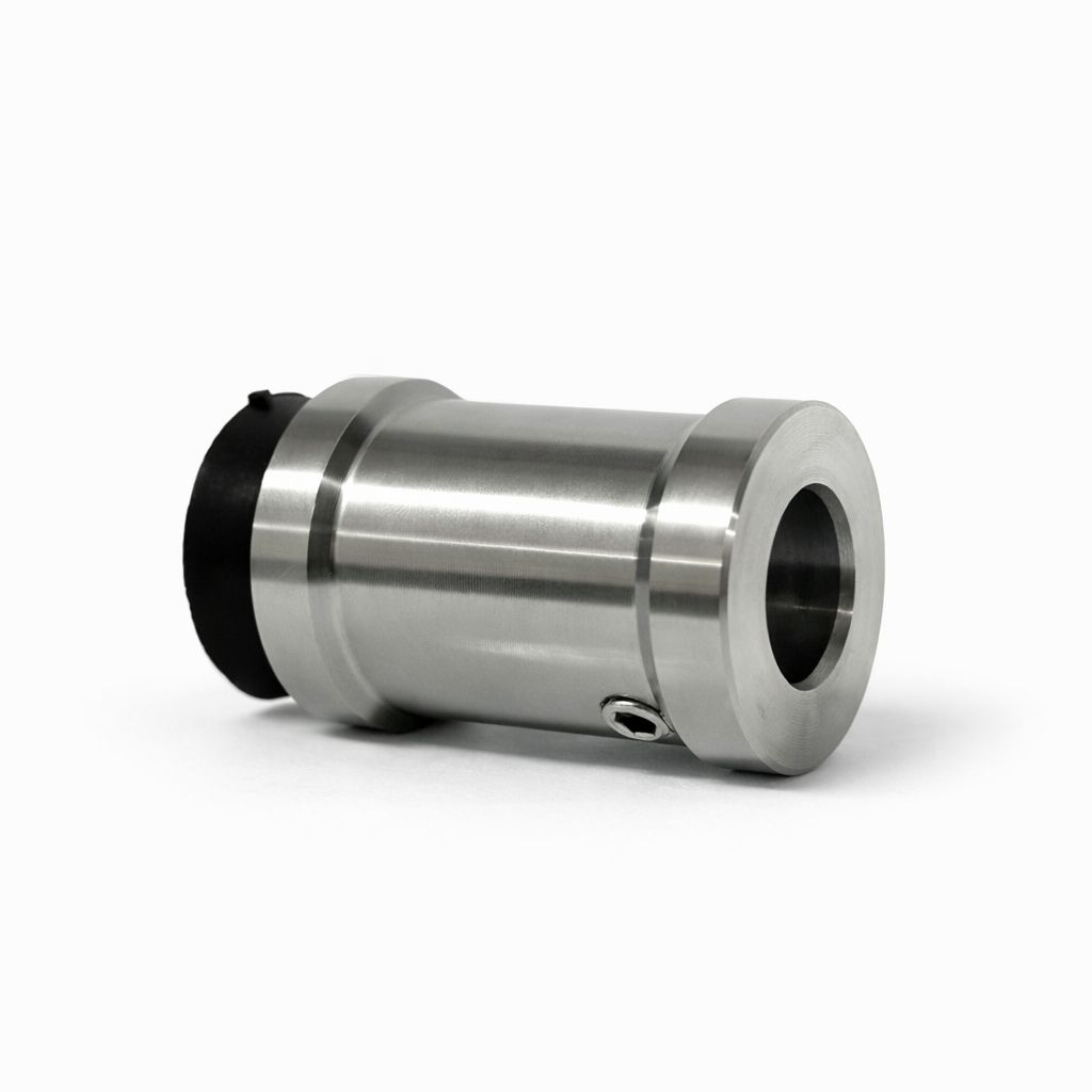 Pachuca Wall to Glass Connector SKU 1185