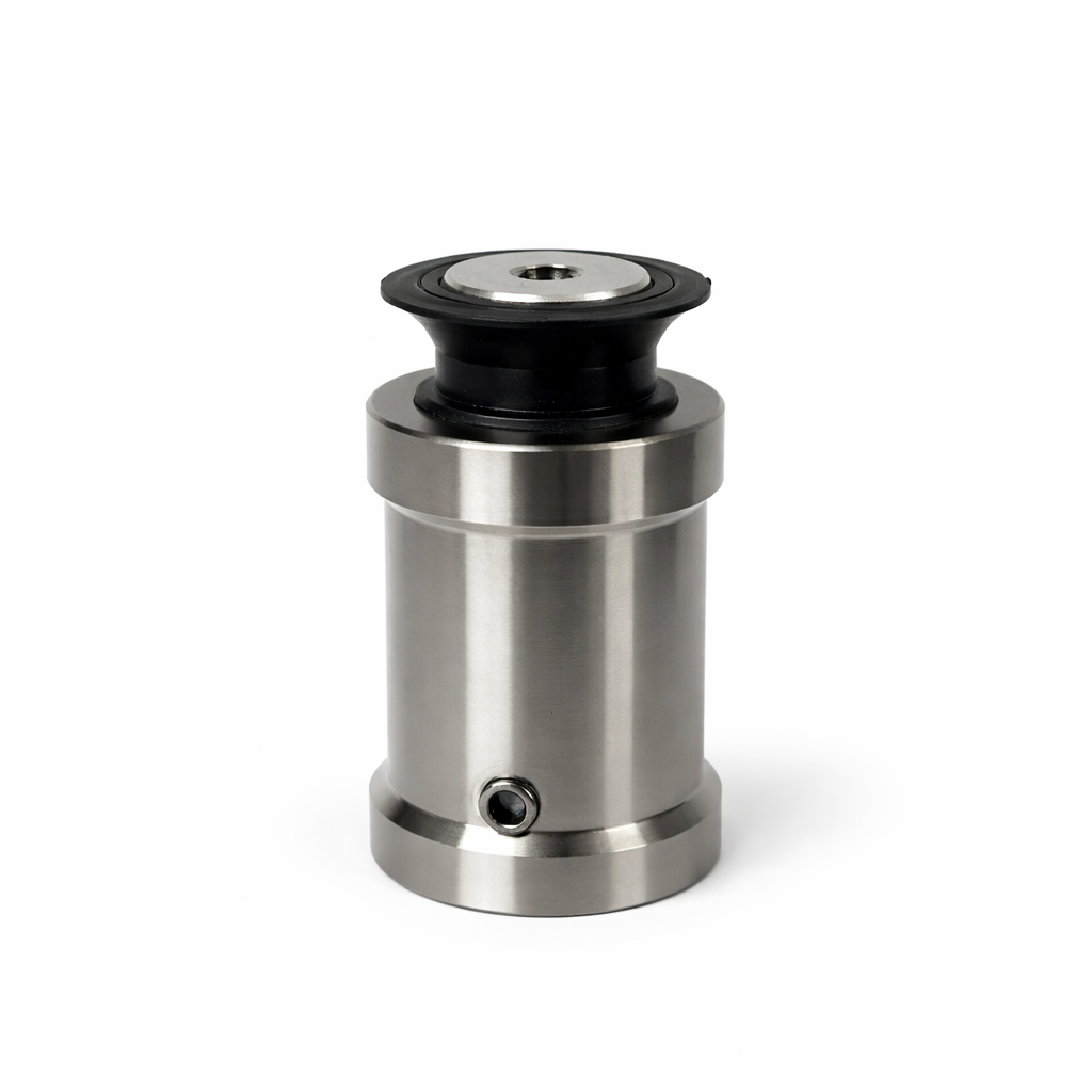 Pachuca Wall to Glass Connector SKU 1185