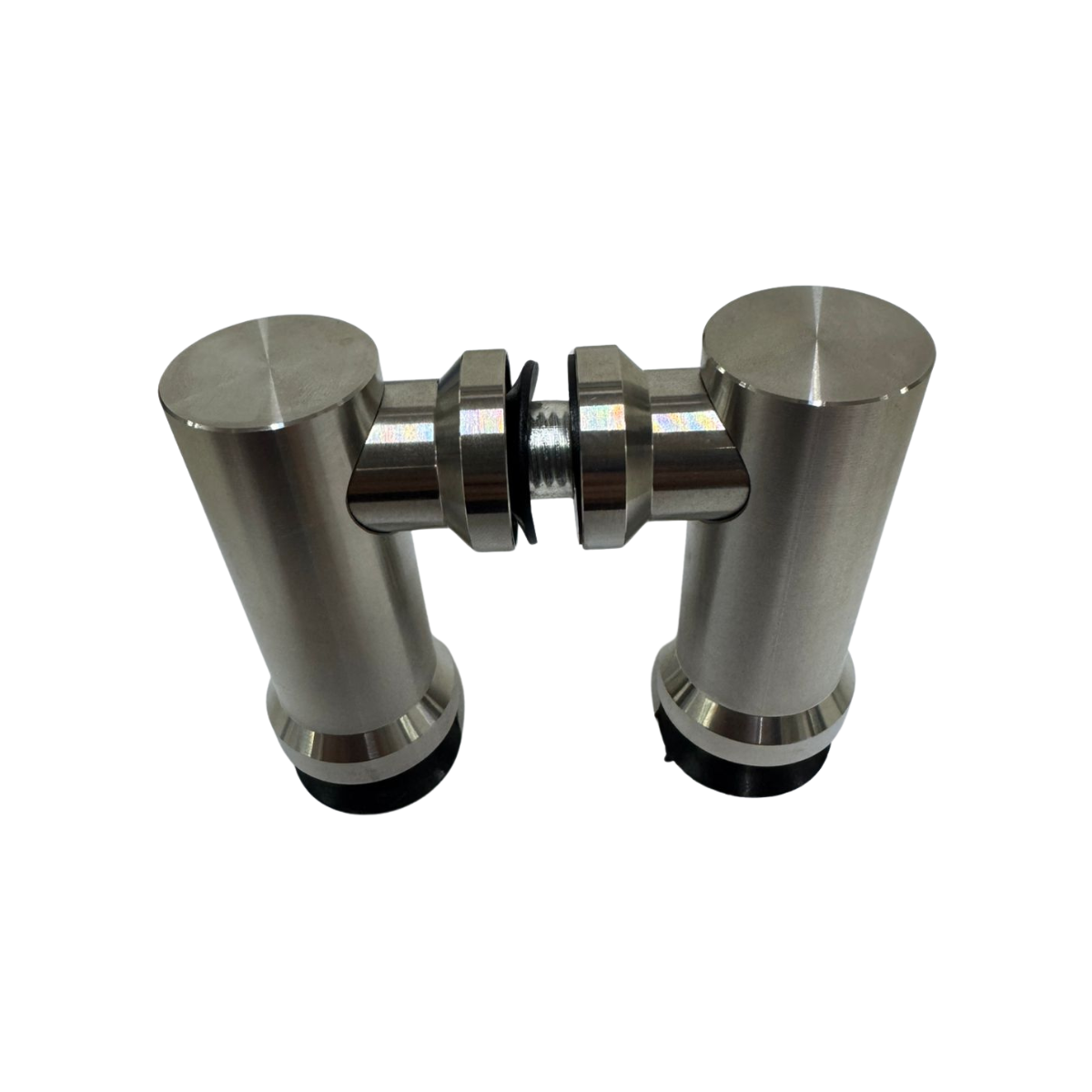 Double Salamanca Connector With Connection to Glass Rib SKU 1235