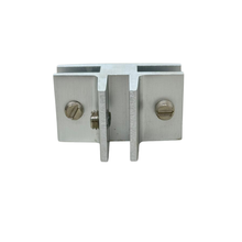 "T" Type Glass to Glass Connector SKU 1062 