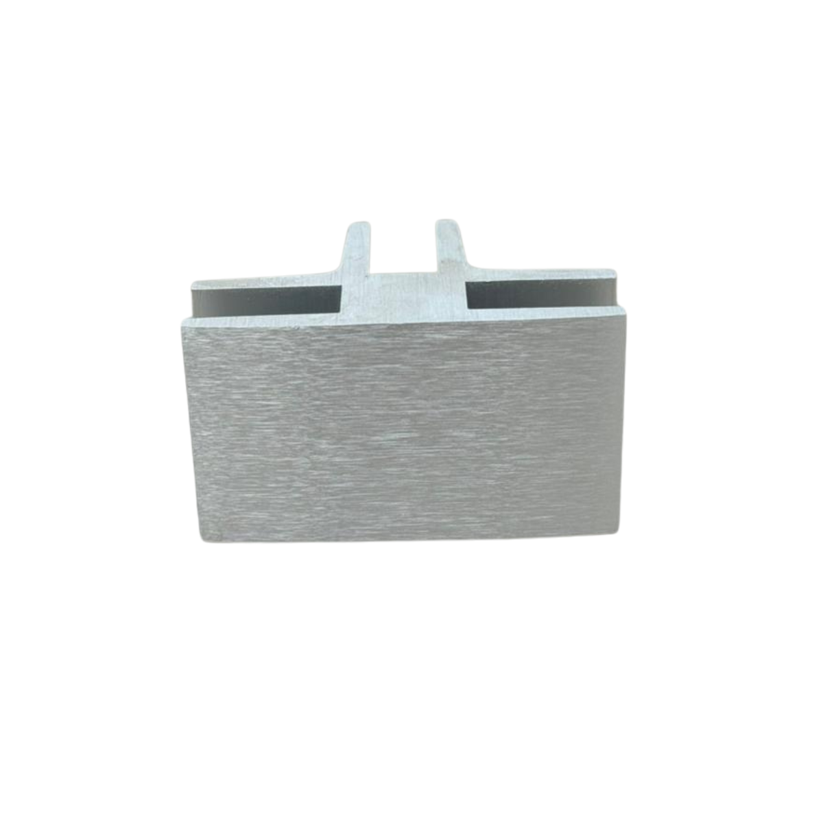 Conector Tipo "T" Vidrio a Vidrio herralum